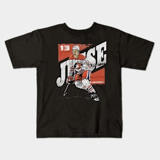 jesse puljujarvi highlight Kids T-Shirt